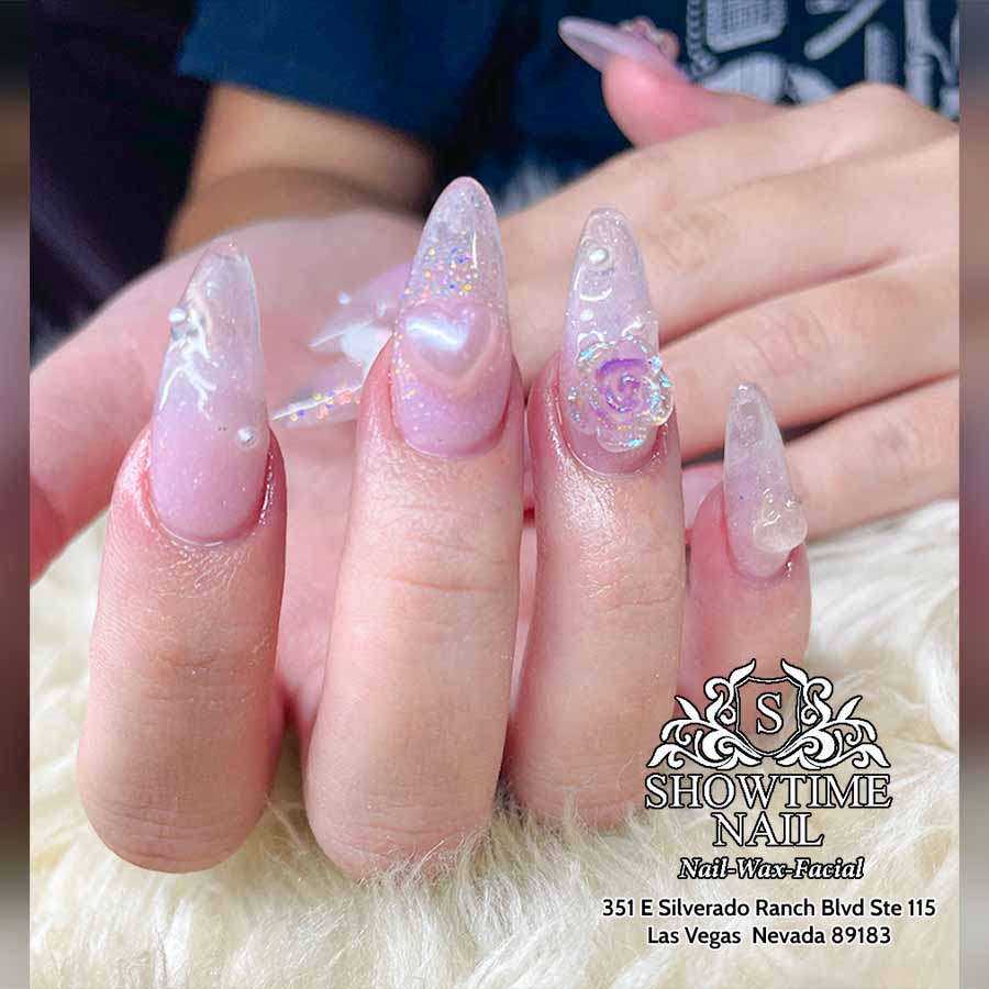 Nail Design June 26 2026