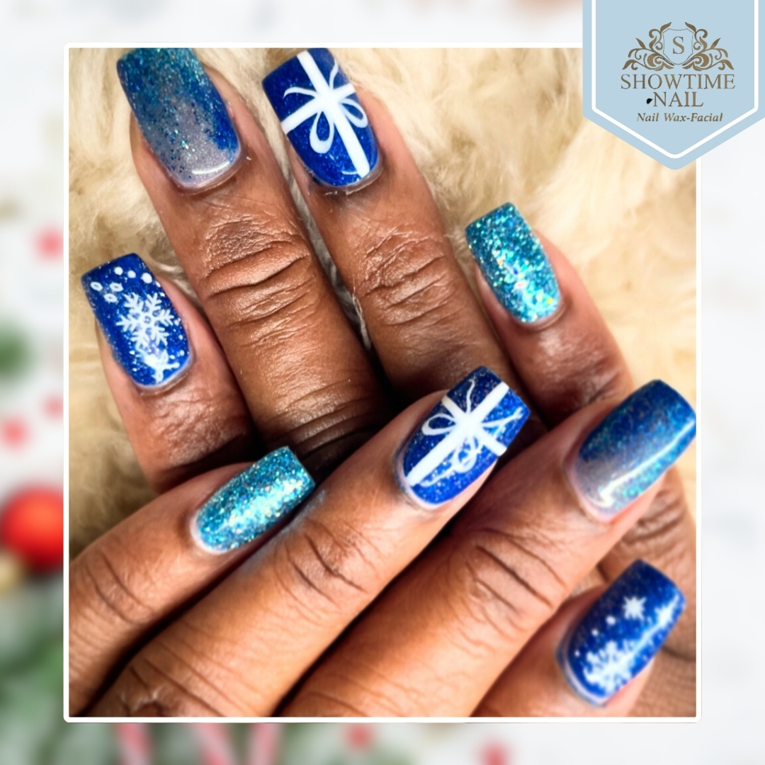Christmas Beauty - Gorgeous Nails