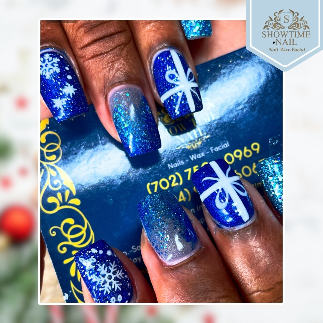 Christmas Beauty - Gorgeous Nails