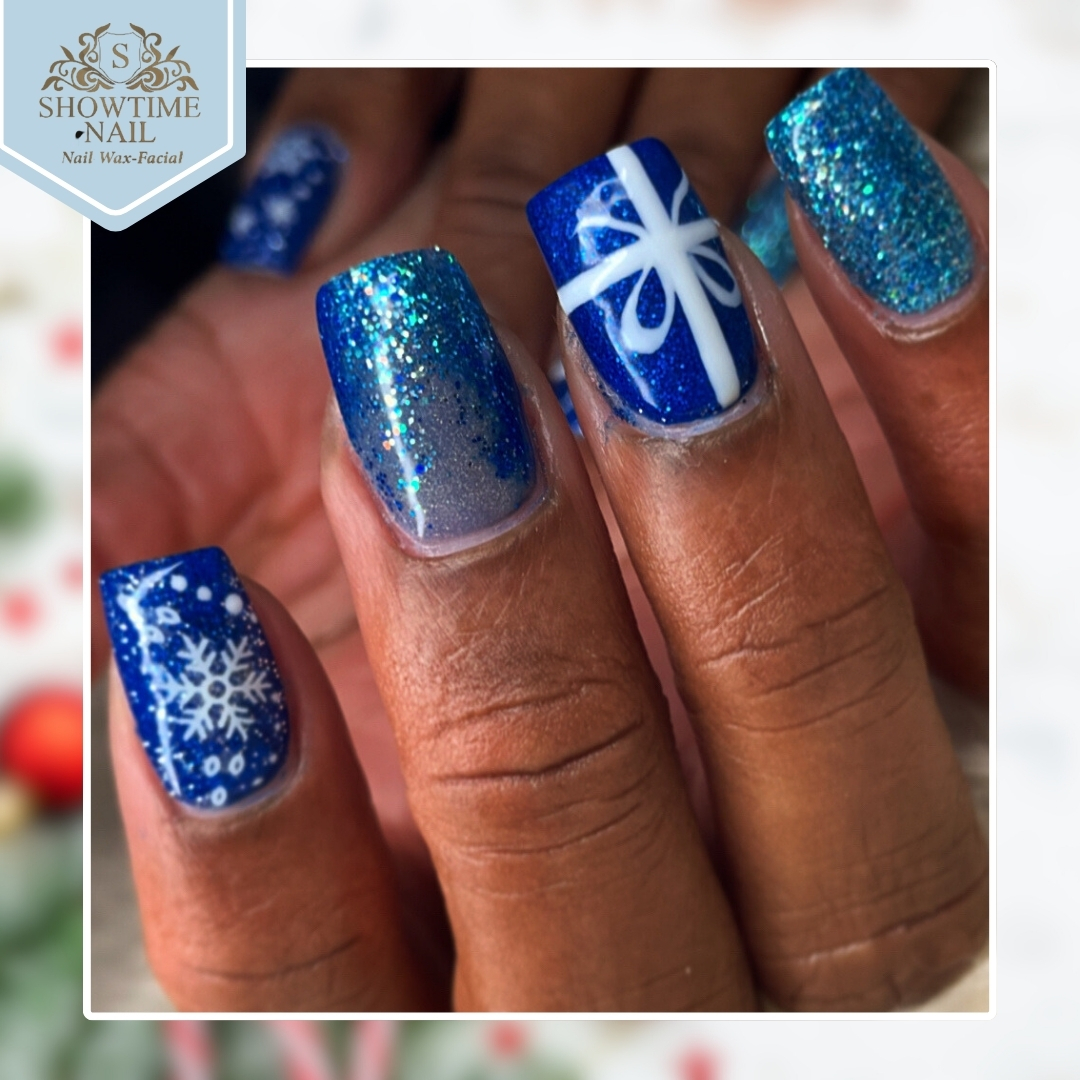 Christmas Beauty - Gorgeous Nails