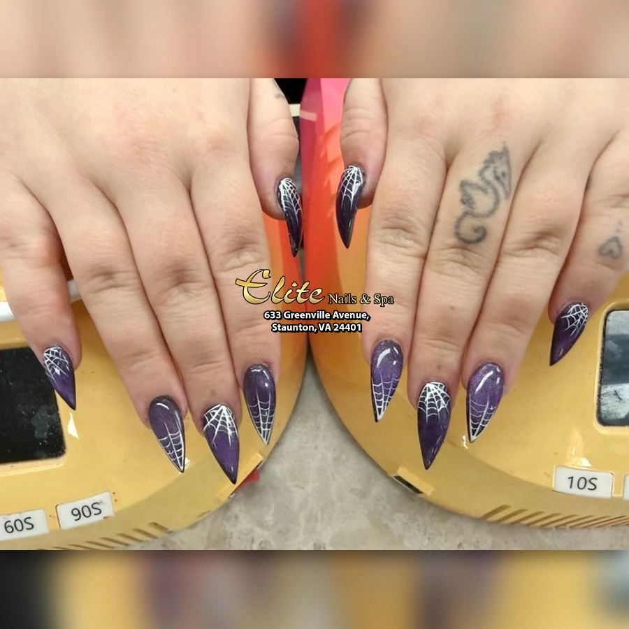 Nail Art Design