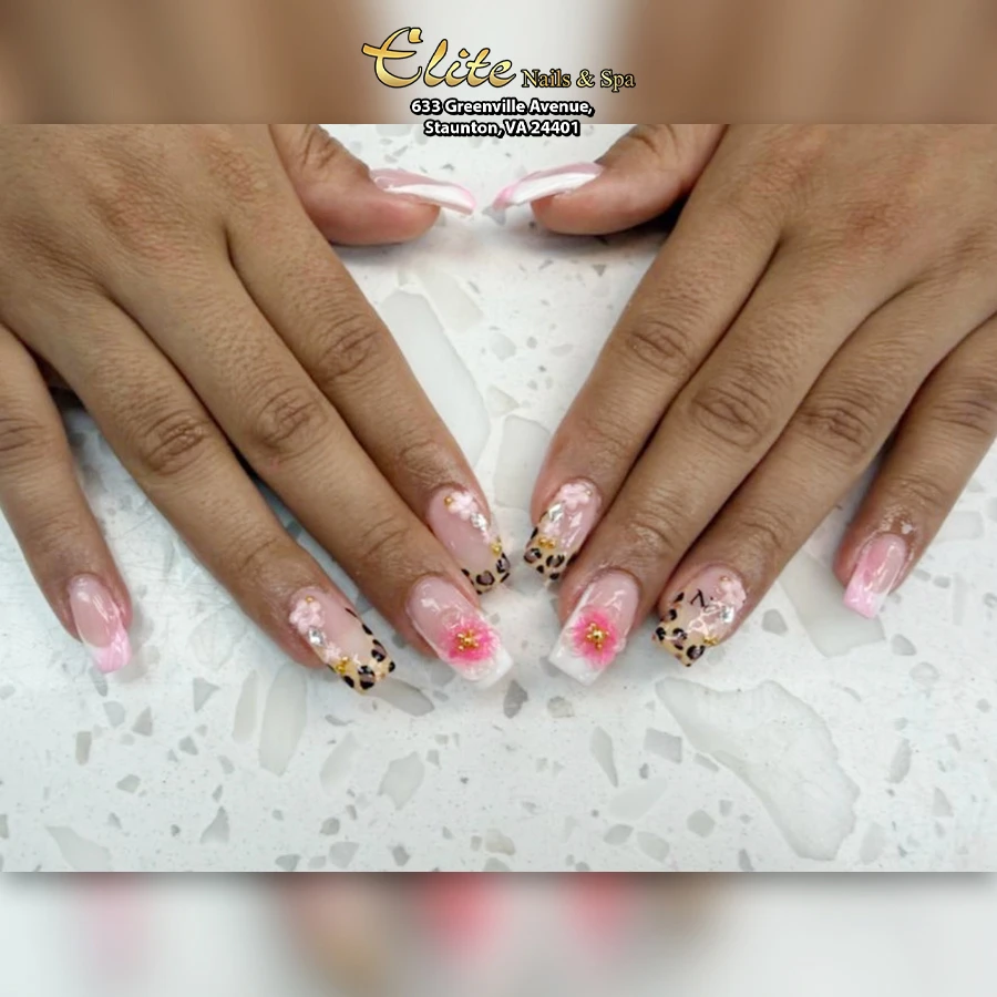 Nail Art Design