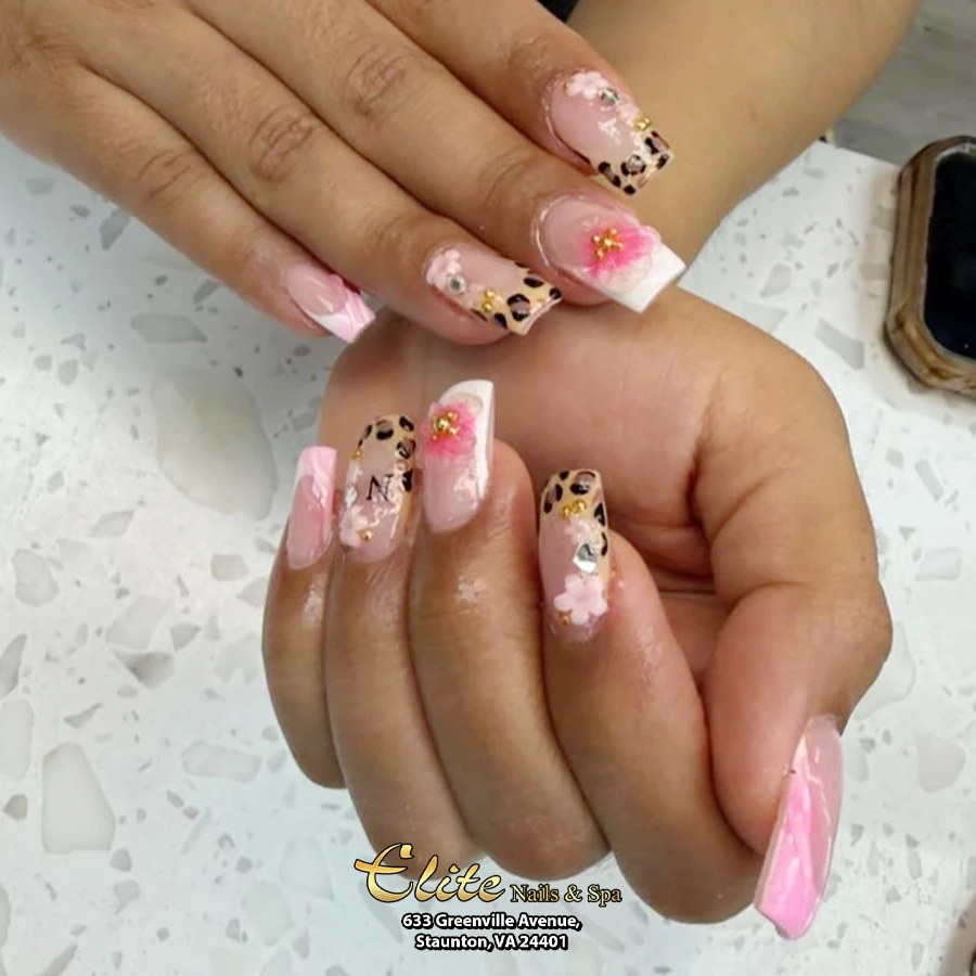Nail Art Design