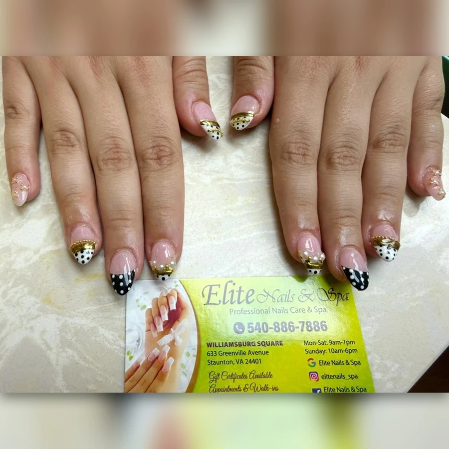 Nail Art Design