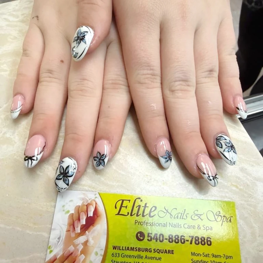Nail Art Design