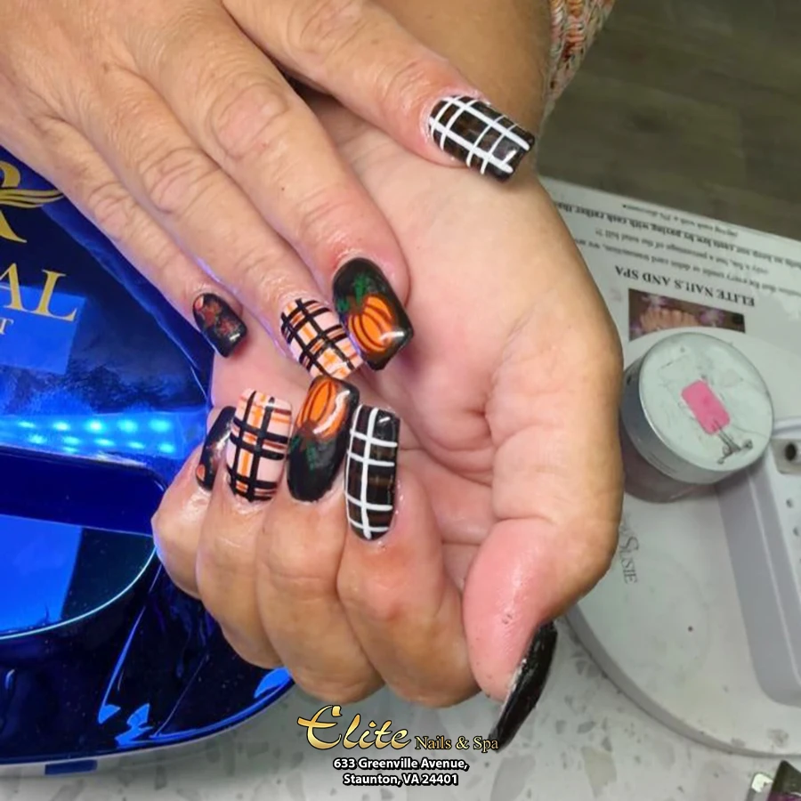 Nail Art Design