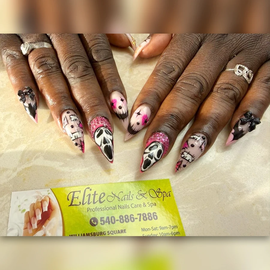 Nail Art Design