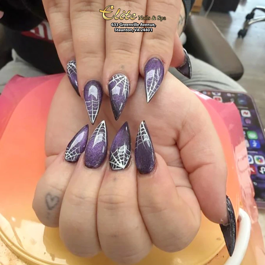 Nail Art Design