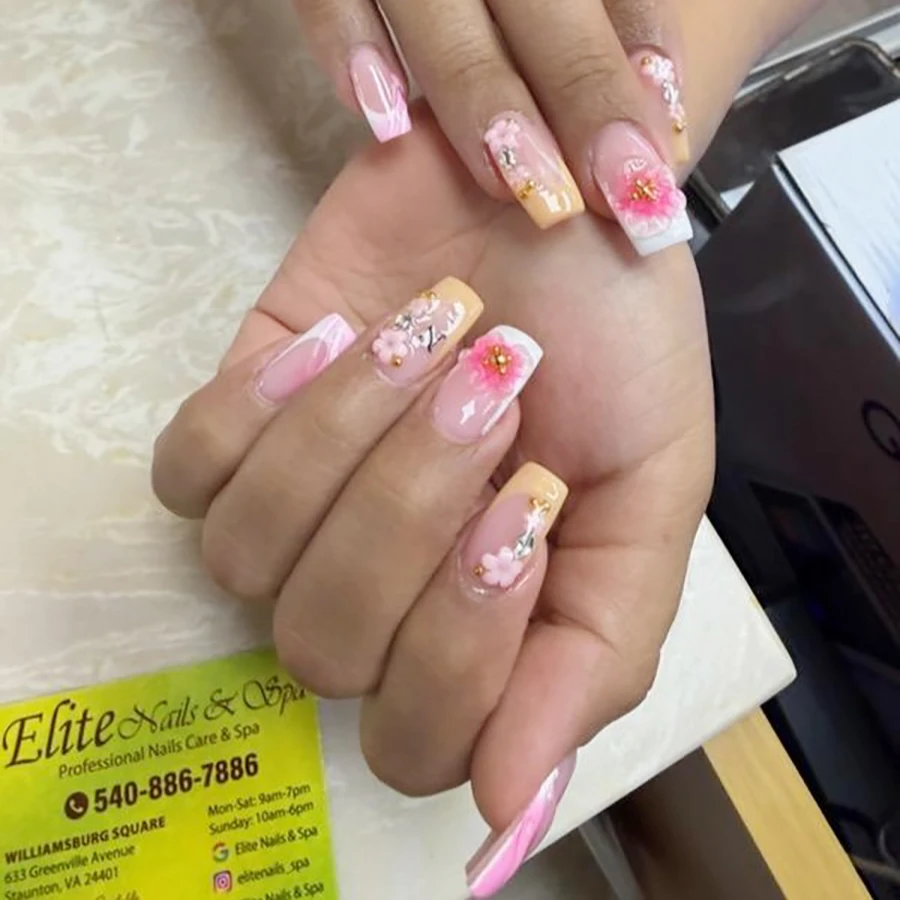 Nail Art Design