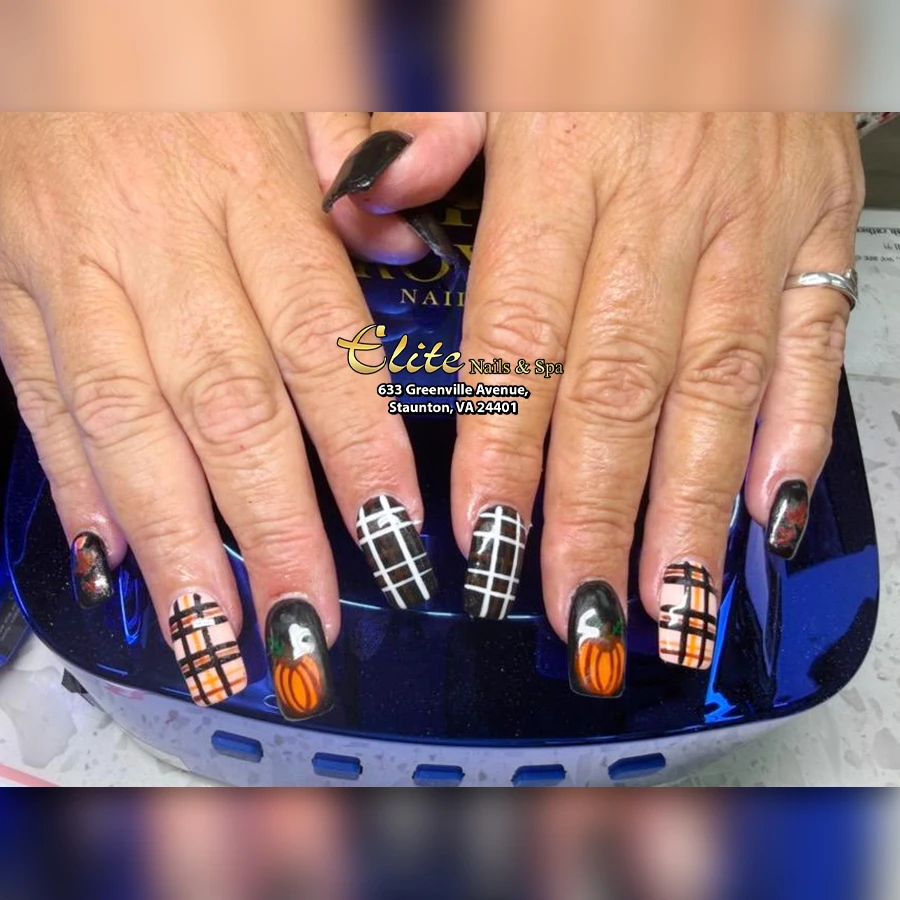 Nail Art Design