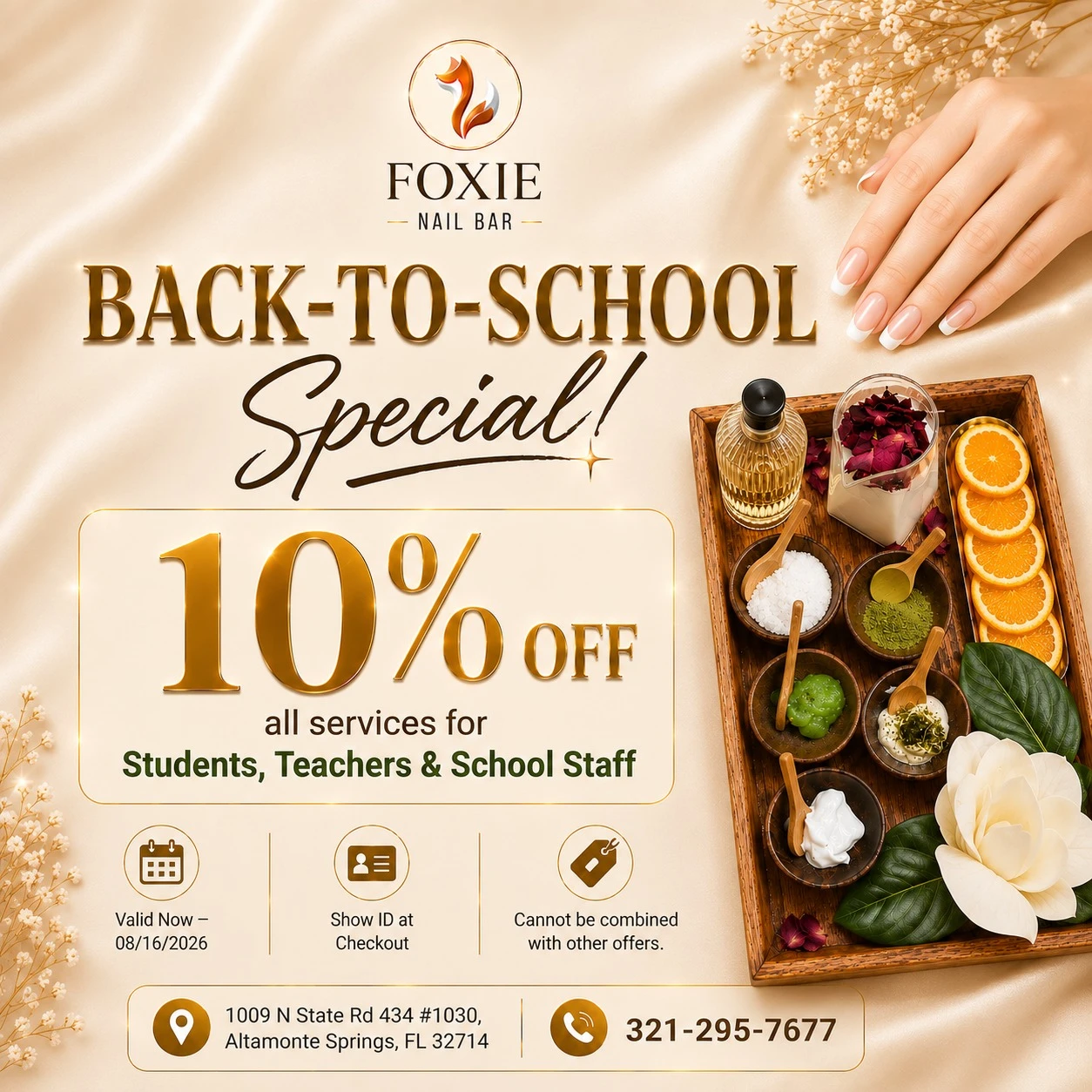 Back To School