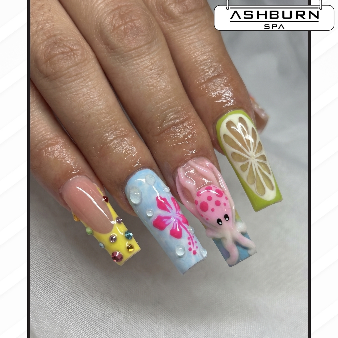 Nail Design July 15 2026