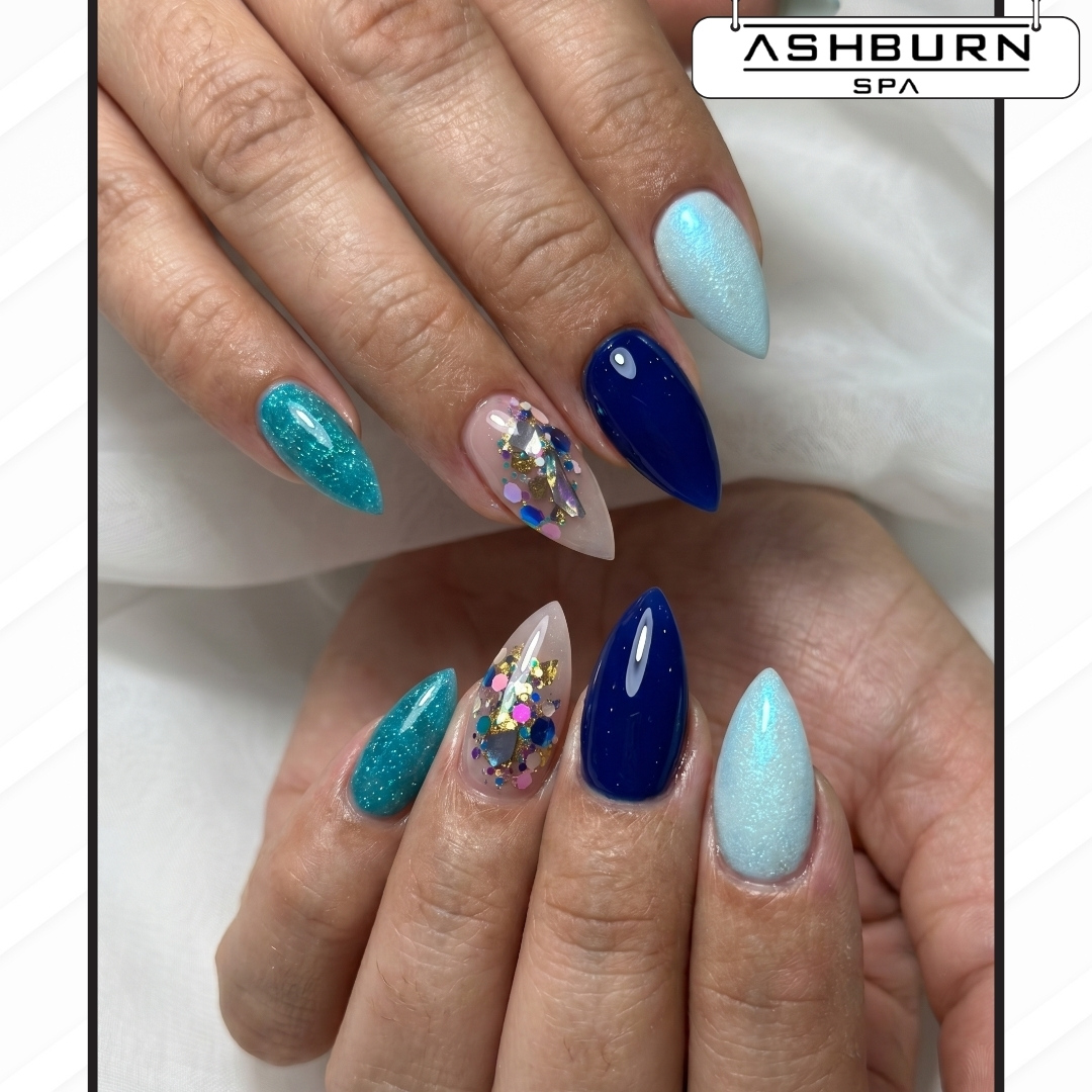 Nail Design July 15 2026