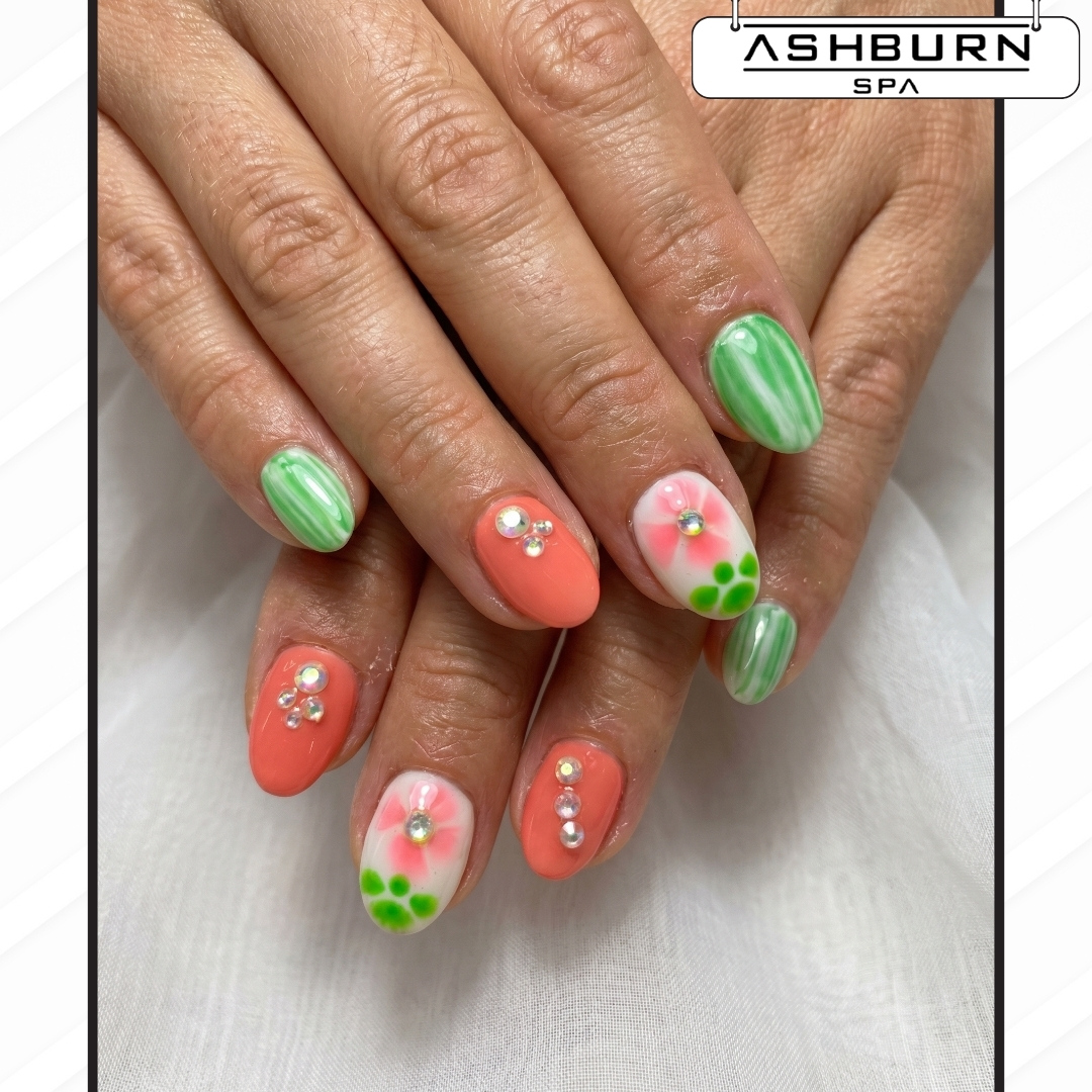 Nail Design July 15 2026