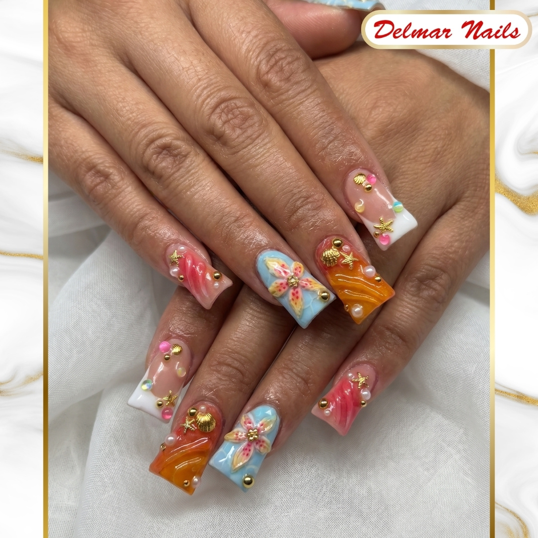 Nail Design June 19 2026