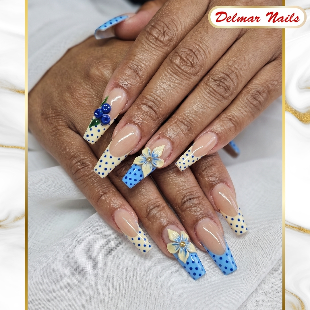 Nail Design June 19 2026