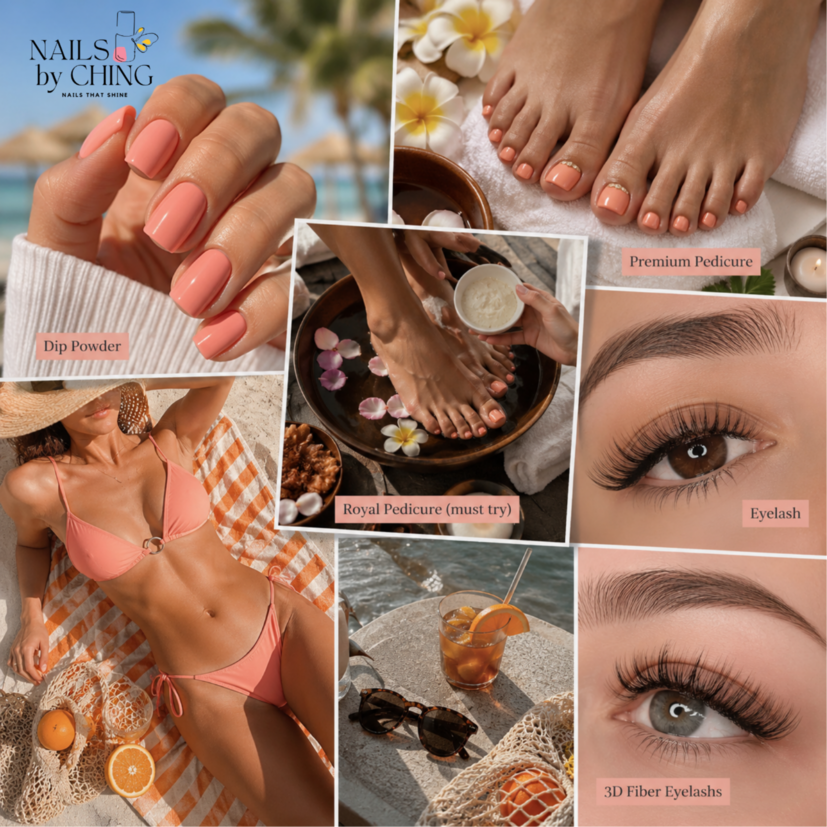 Nails By Ching