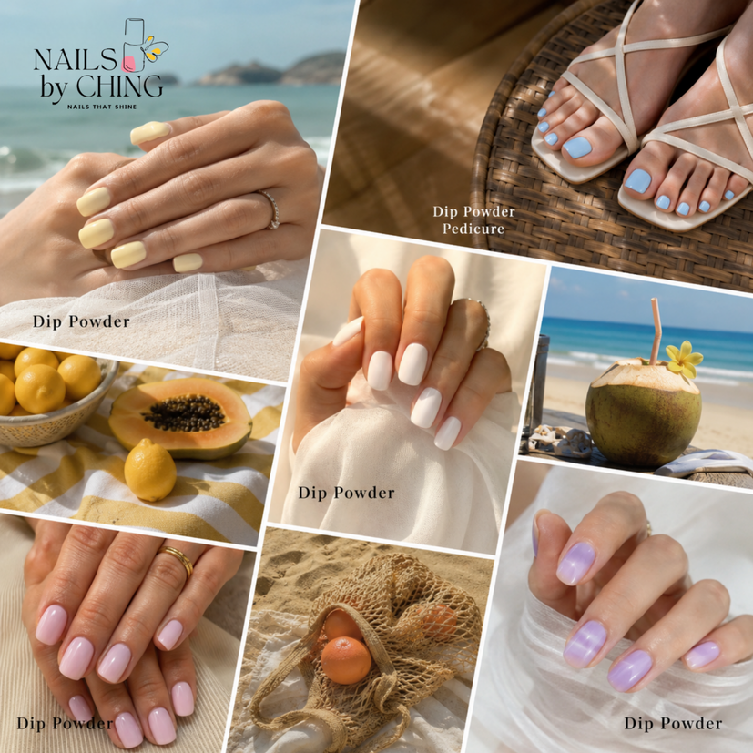 Nails By Ching