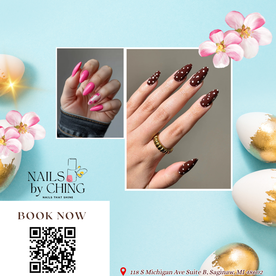 Nail salon