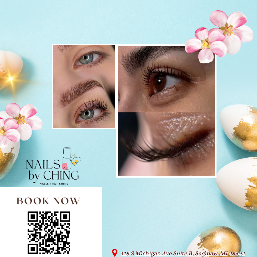Eyelash Services