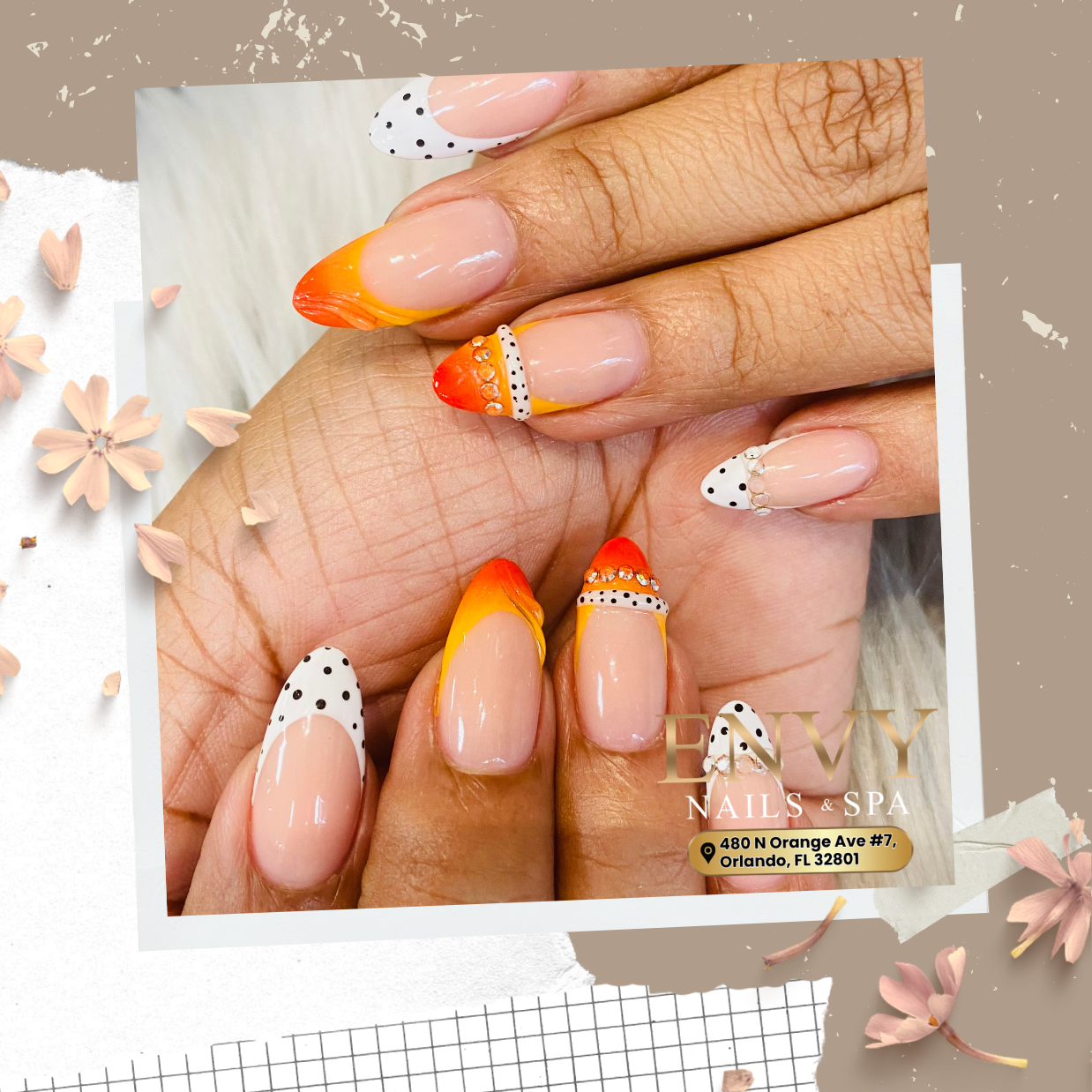 Envy Nails & Spa