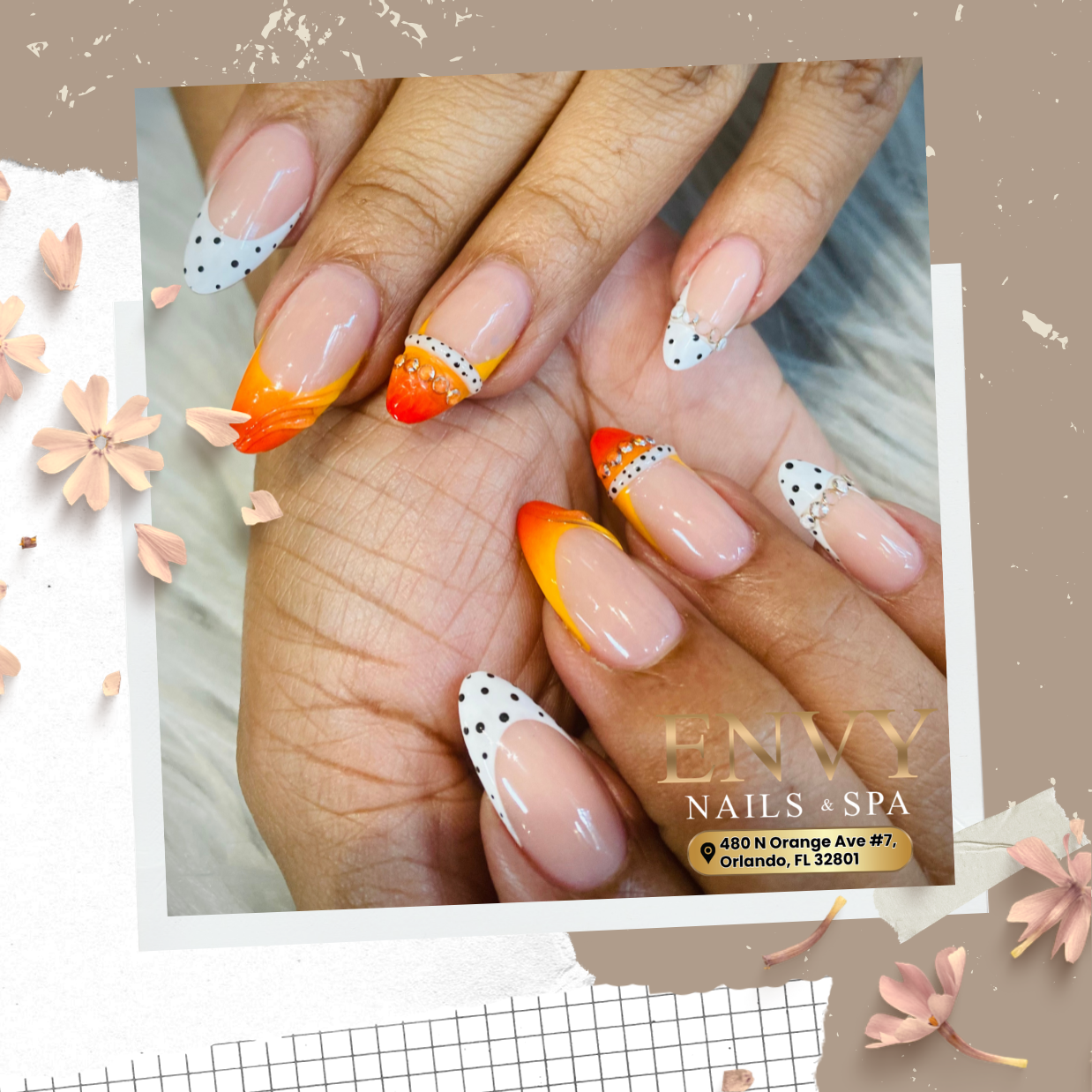 Envy Nails & Spa