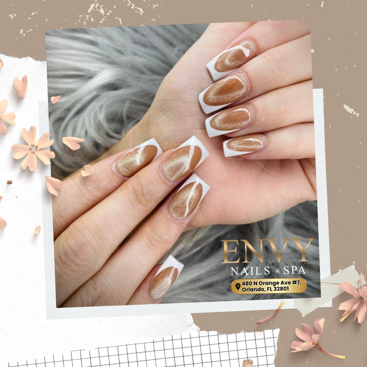 Envy Nails & Spa