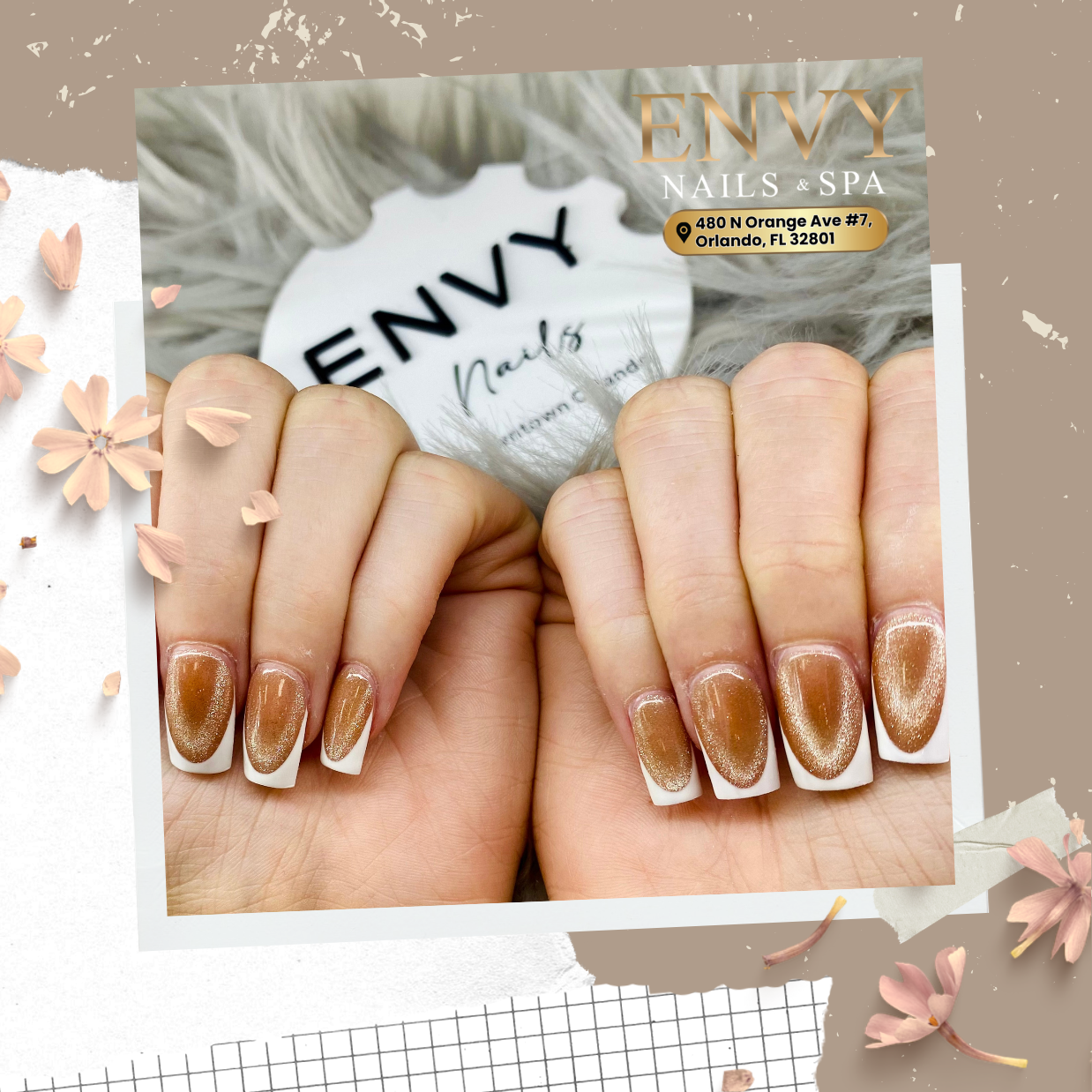 Envy Nails & Spa