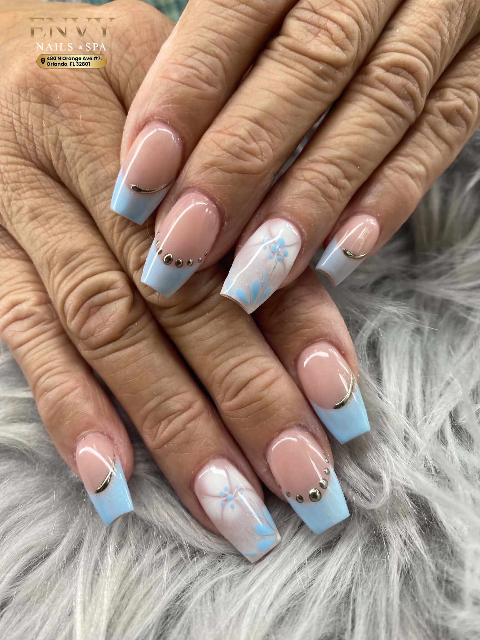 Envy Nails & Spa 