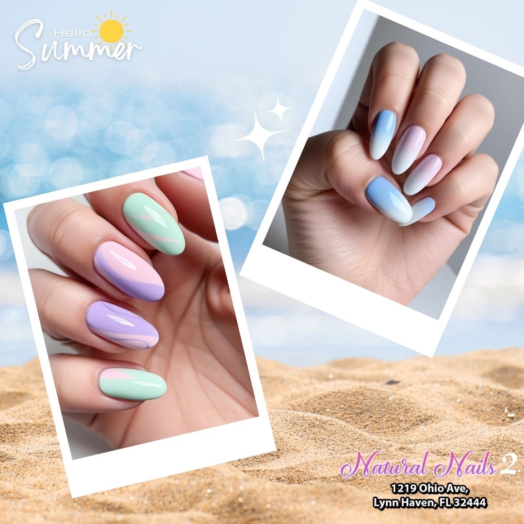 Nail design collection