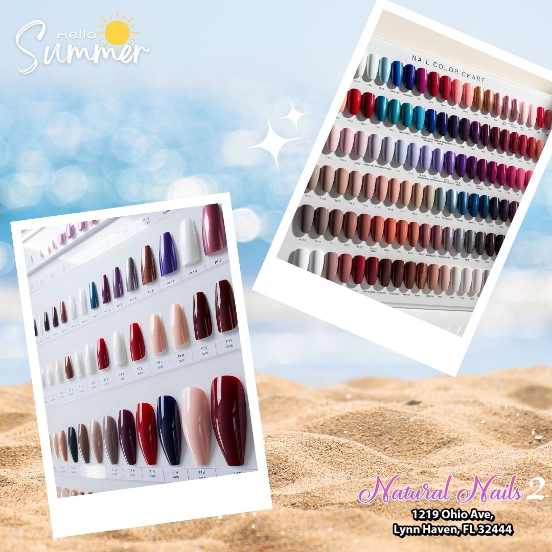 Nail design collection