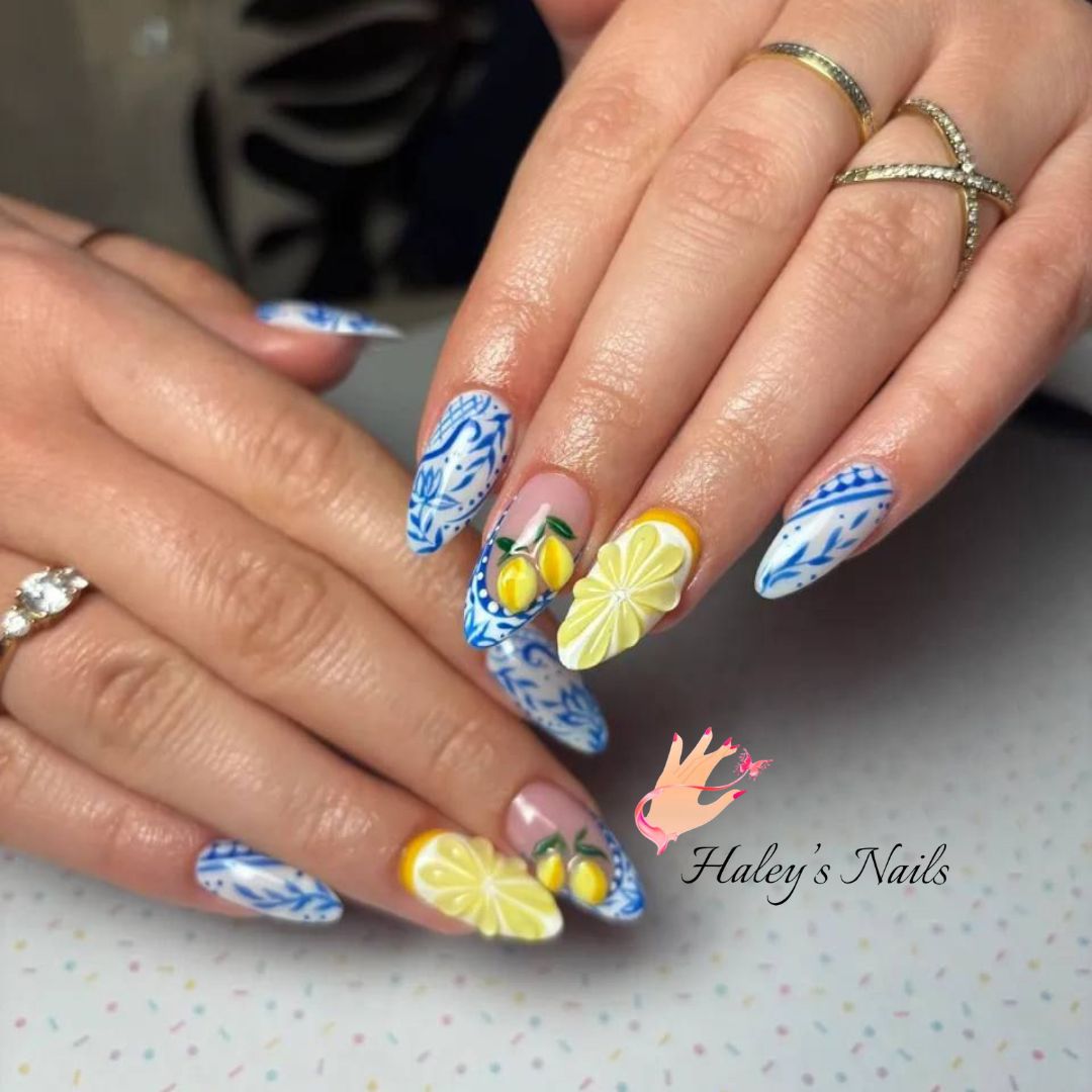 Nail Design July 10 2026
