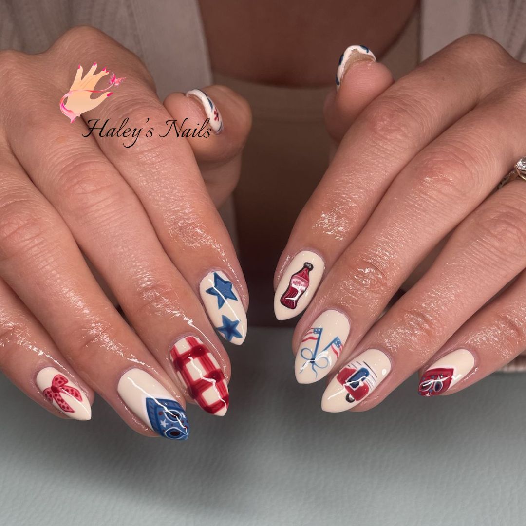 Nail Design July 10 2026