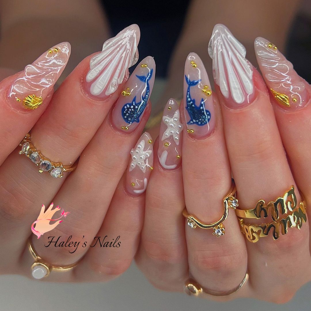 Nail Design July 10 2026