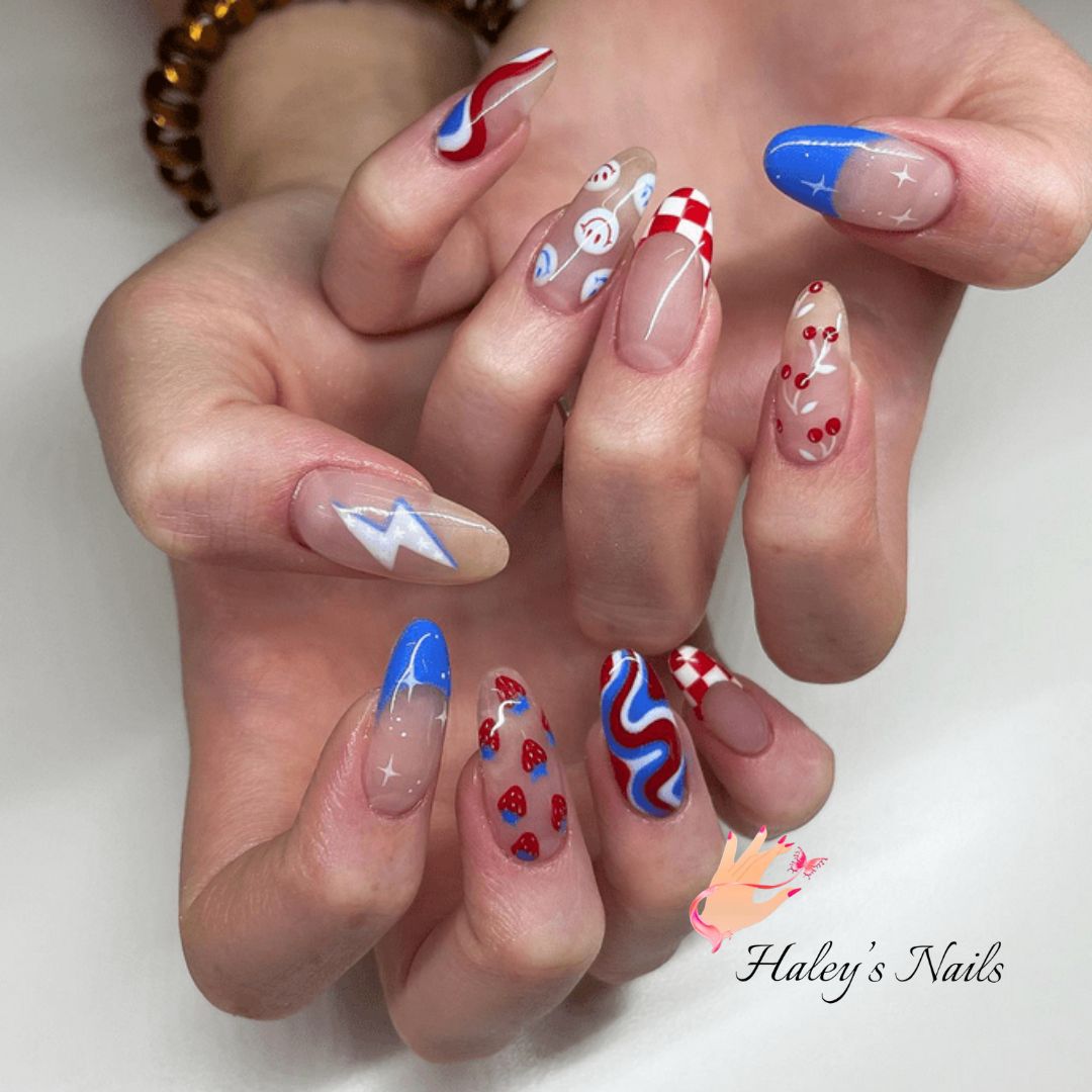 Nail Design July 10 2026