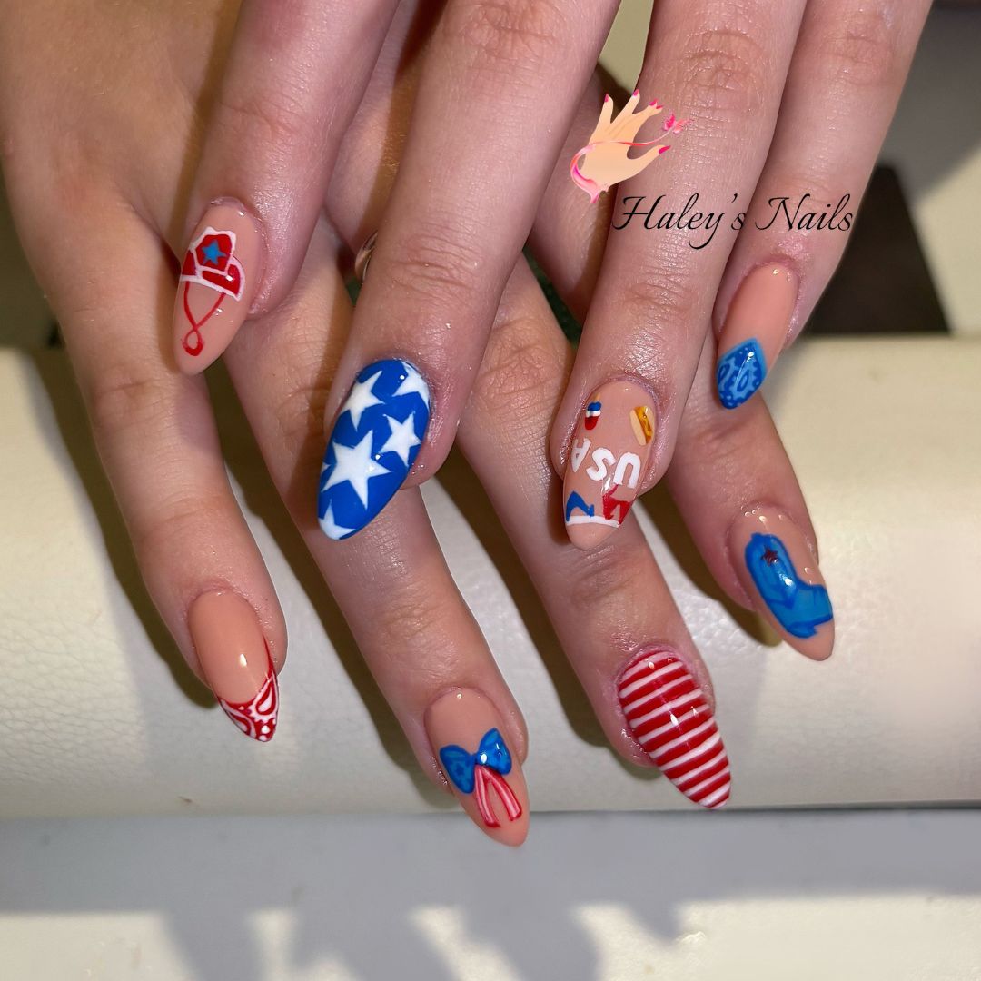 Nail Design July 10 2026