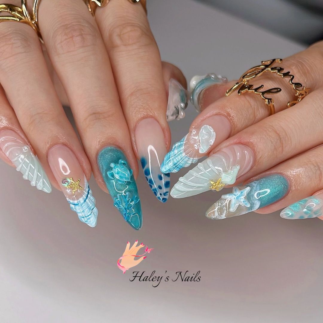 Nail Design July 10 2026