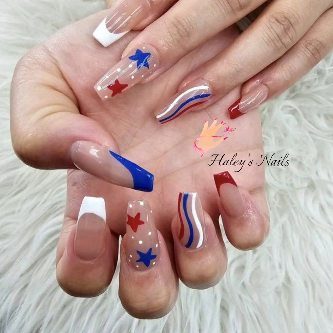 Nail Design July 10 2026
