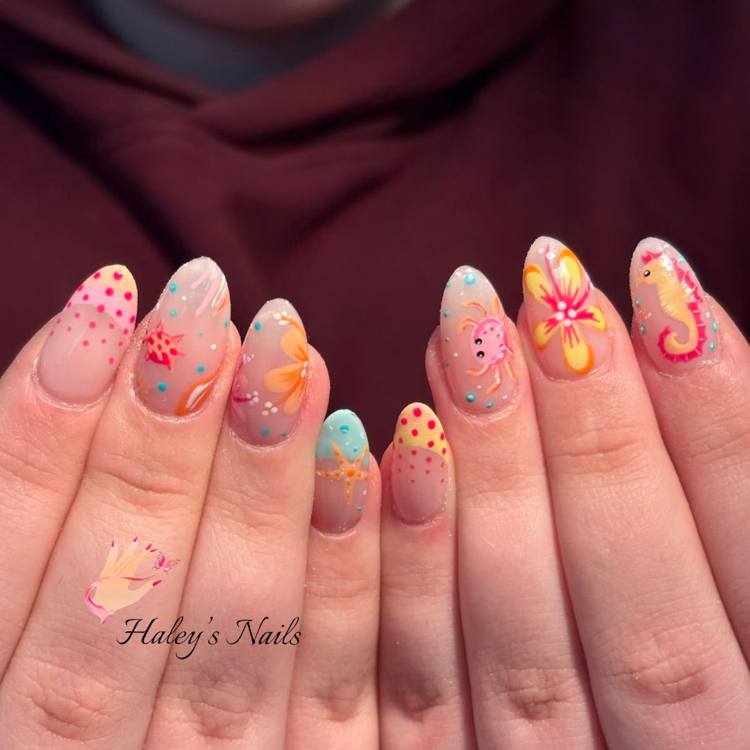 Nail Design July 10 2026