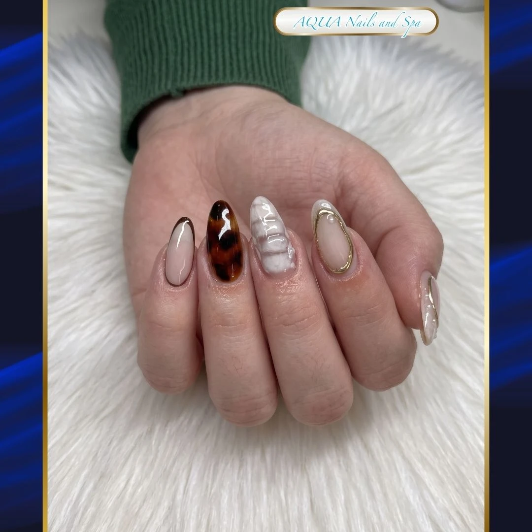 Aqua Nails and Spa