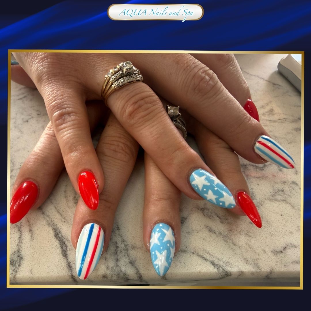 Nail Design July 1 2026