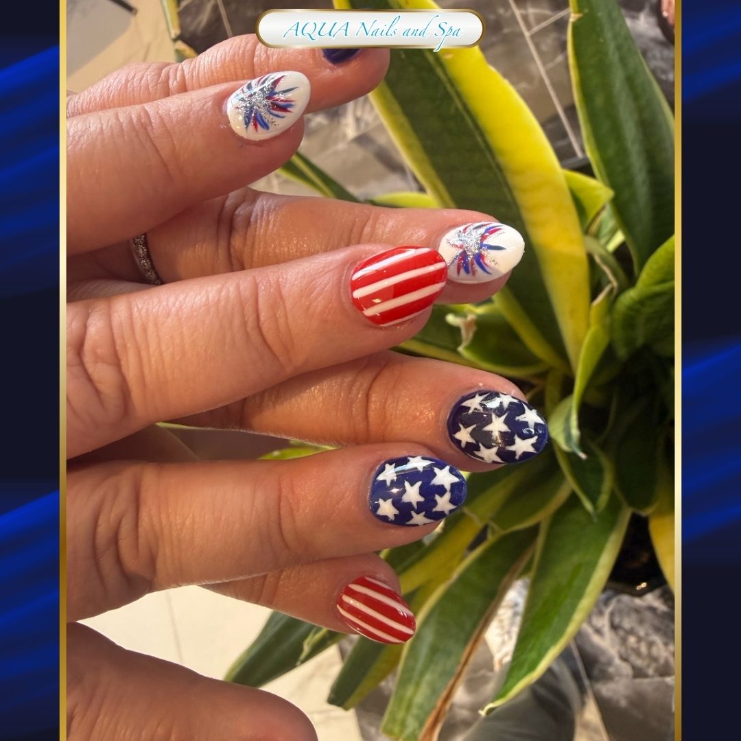 Nail Design July 1 2026