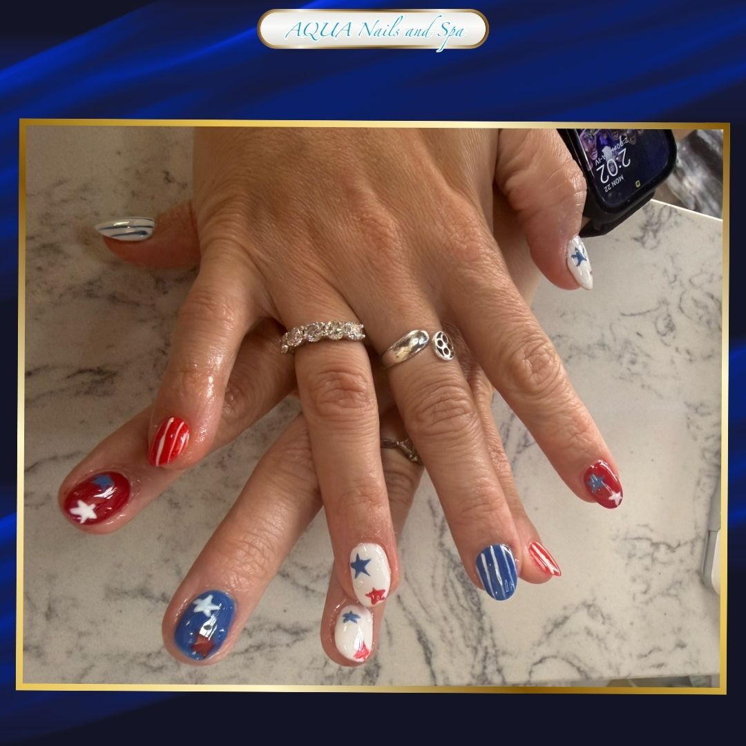 Nail Design July 1 2026