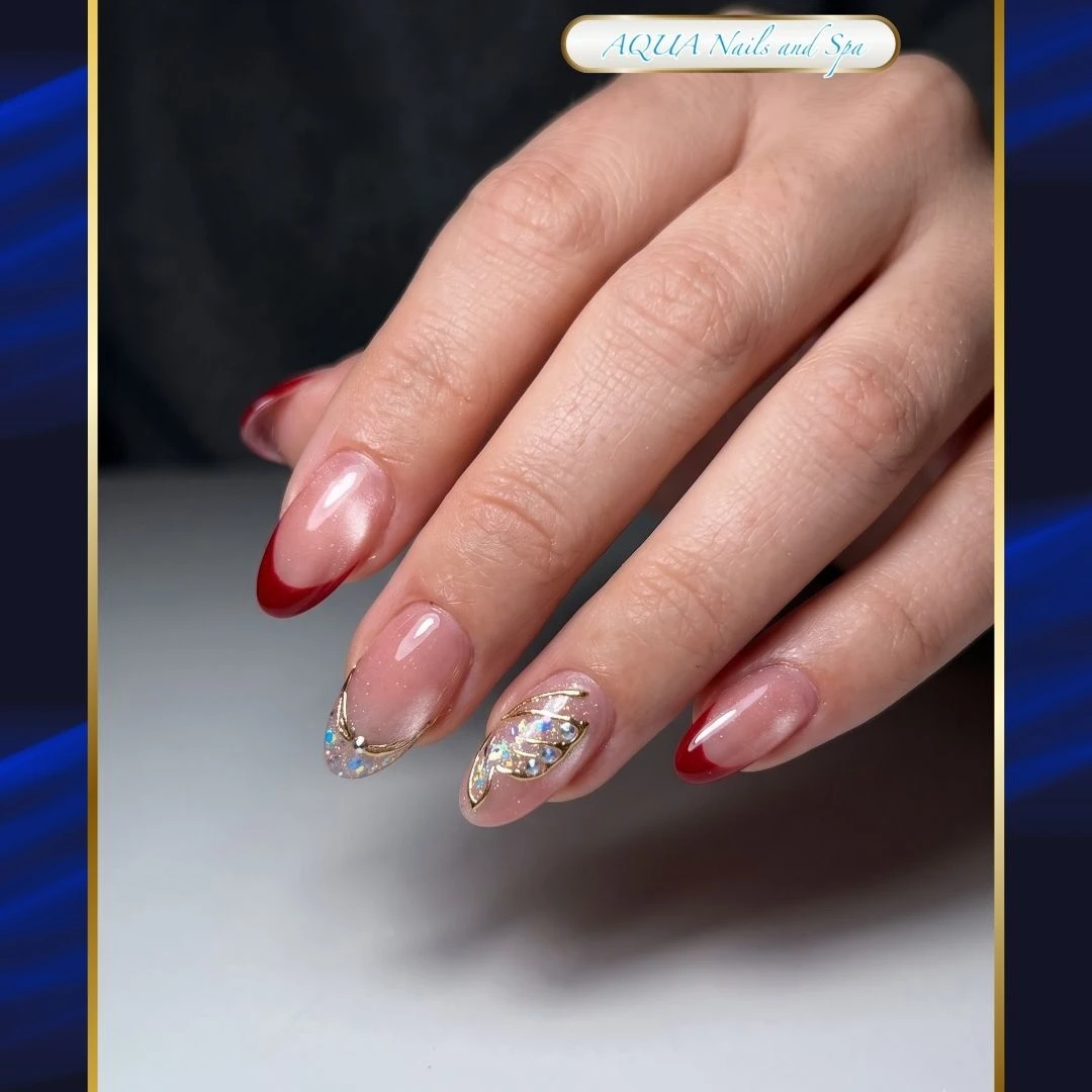 Aqua Nails and Spa