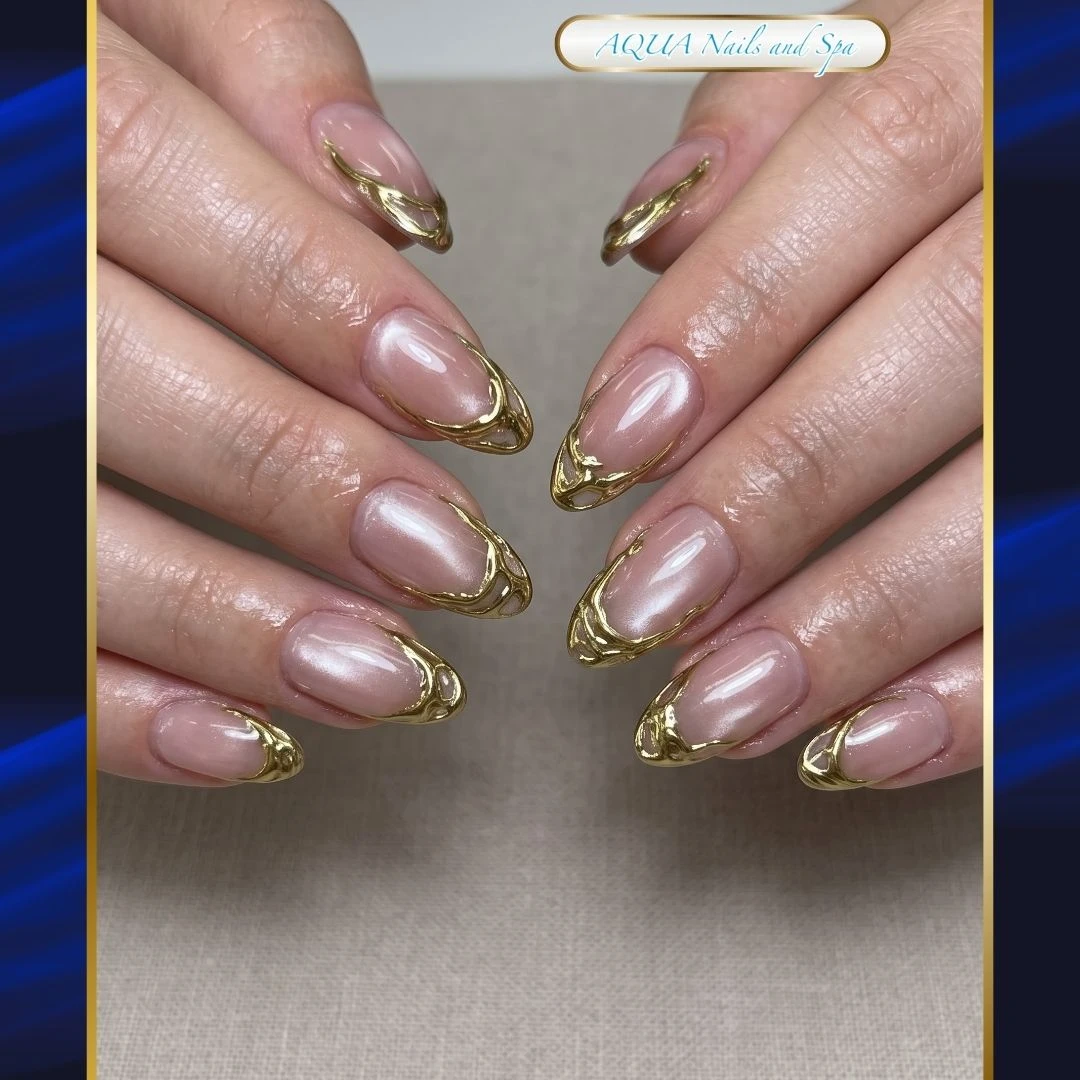 Aqua Nails and Spa