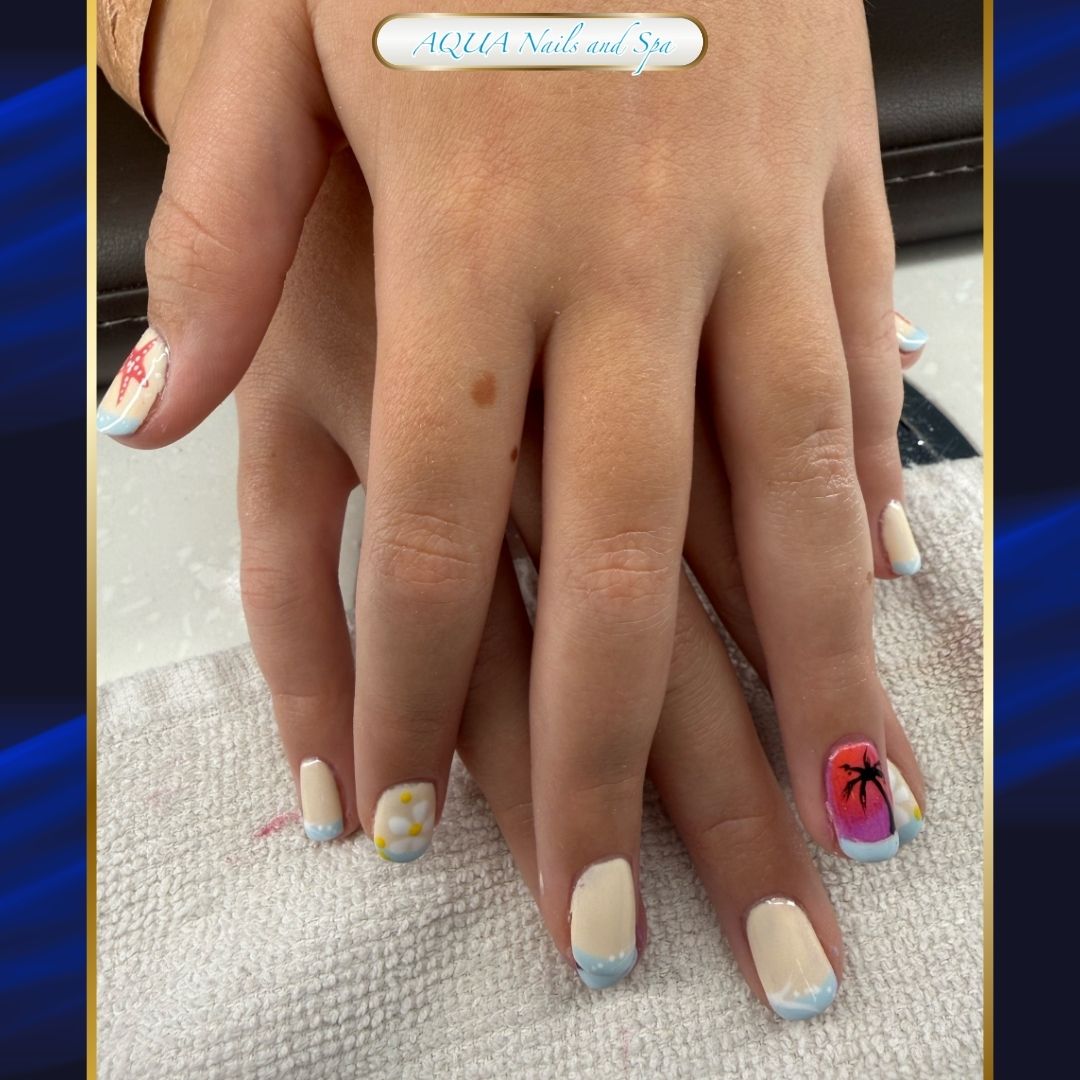 Nail Design July 1 2026