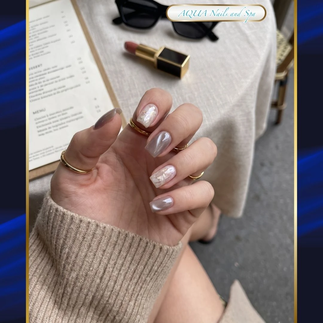 Aqua Nails and Spa