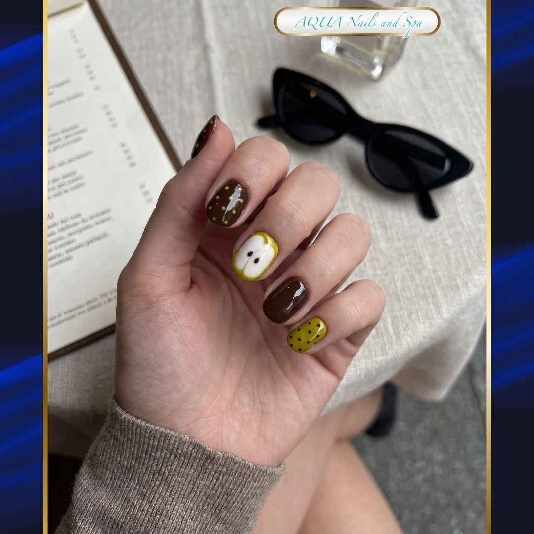 Aqua Nails and Spa