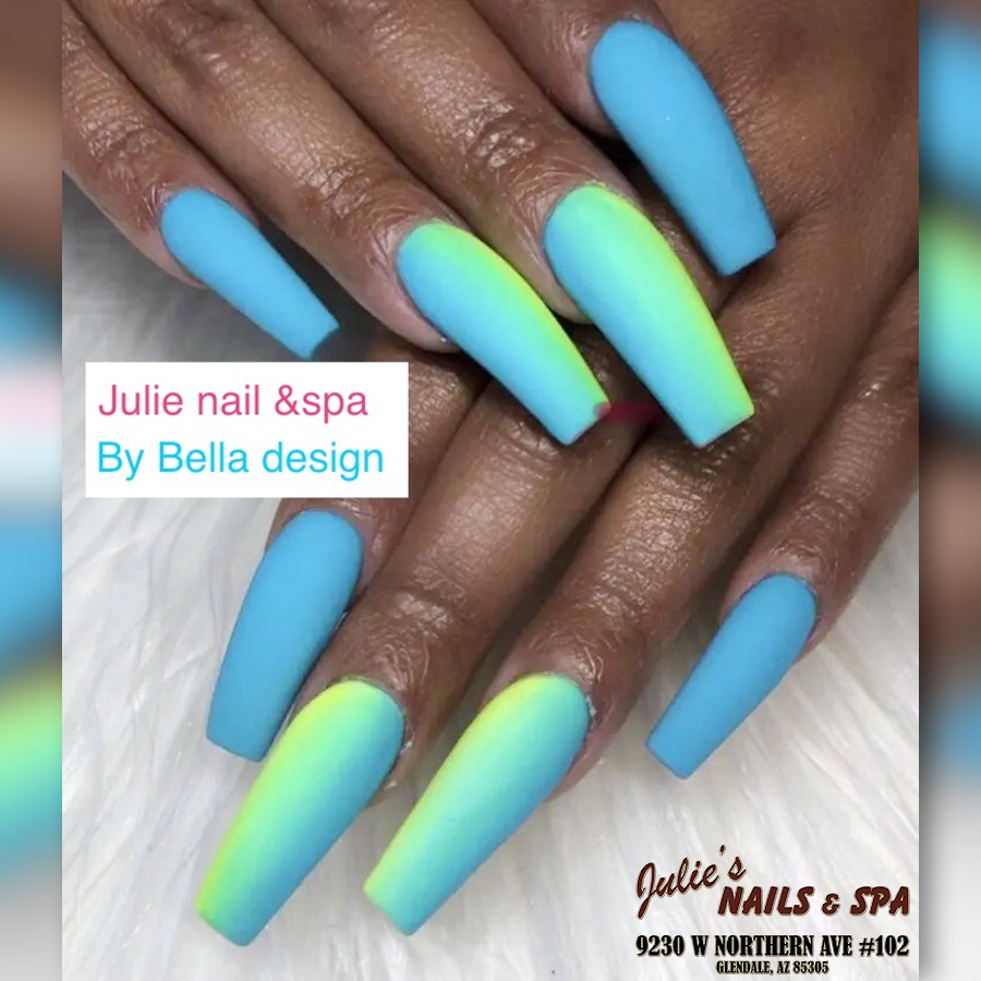 Julie&#39;s Nails & Spa (1)