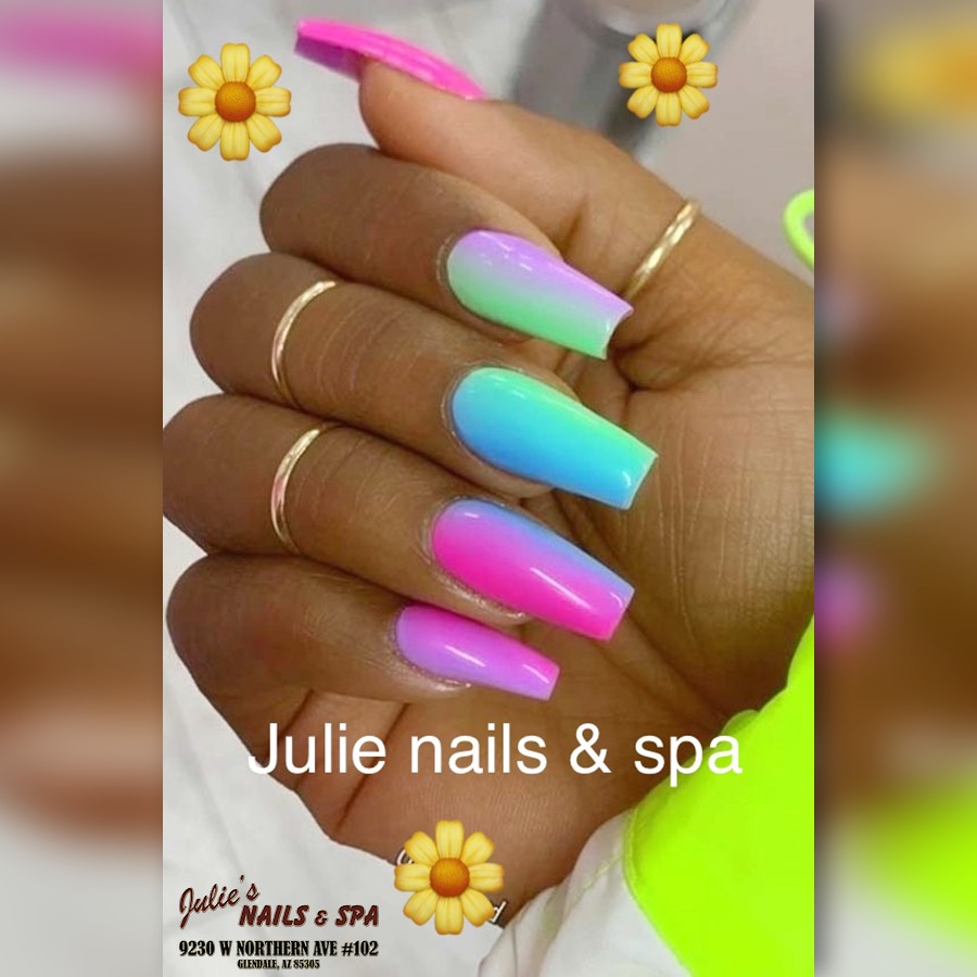 Julie&#39;s Nails & Spa (3)
